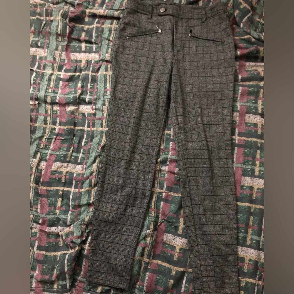 Simply Vera Verawang grey pants